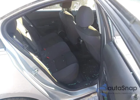 2013 Chevrolet Cruze 1Lt Auto z USA, uszkodzony, nr VIN 1G1PC5SBXD7247145